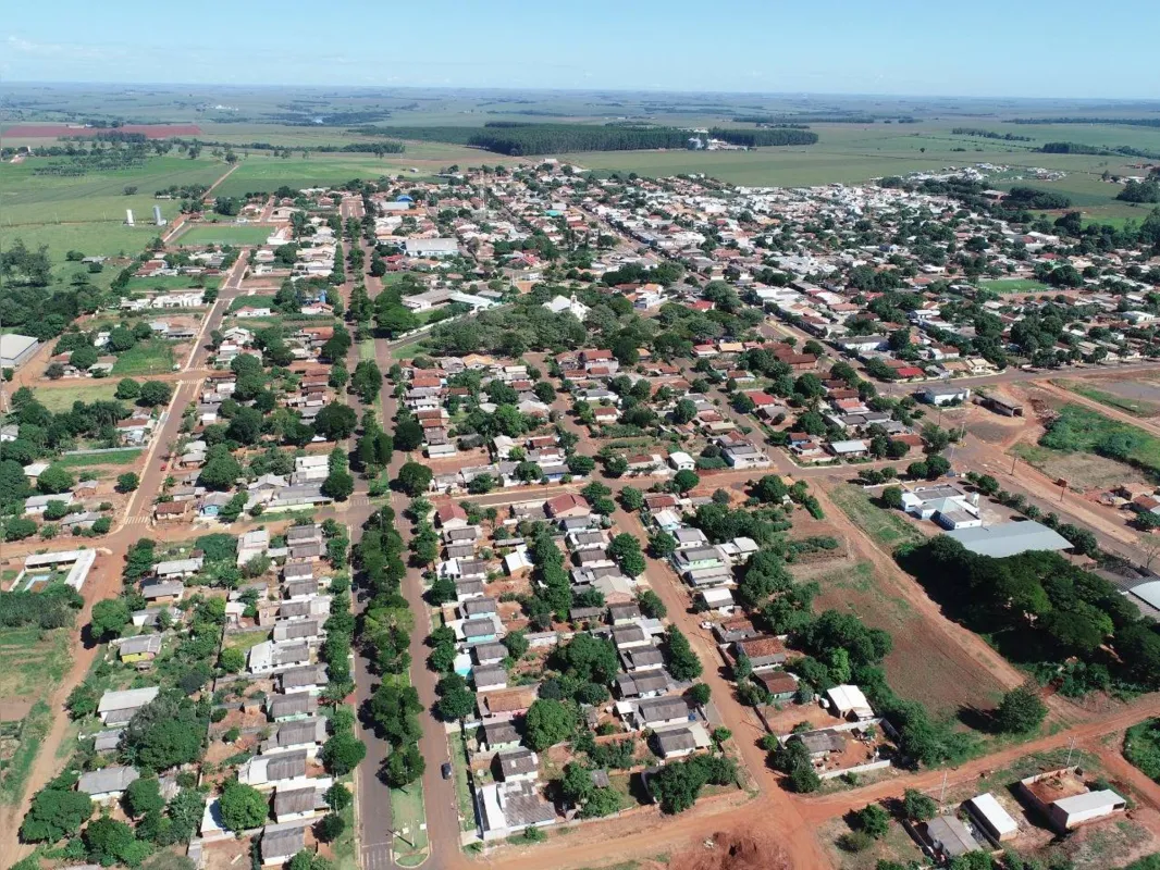 Brasilândia do Sul, município de 4 mil habitantes na região de Entre-Rios, é um dos que optaram pela reabertura gradual do comércio