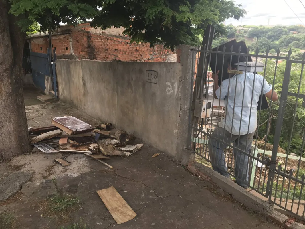 Imagem ilustrativa da imagem Mutirão de combate à dengue é realizado na zona sul