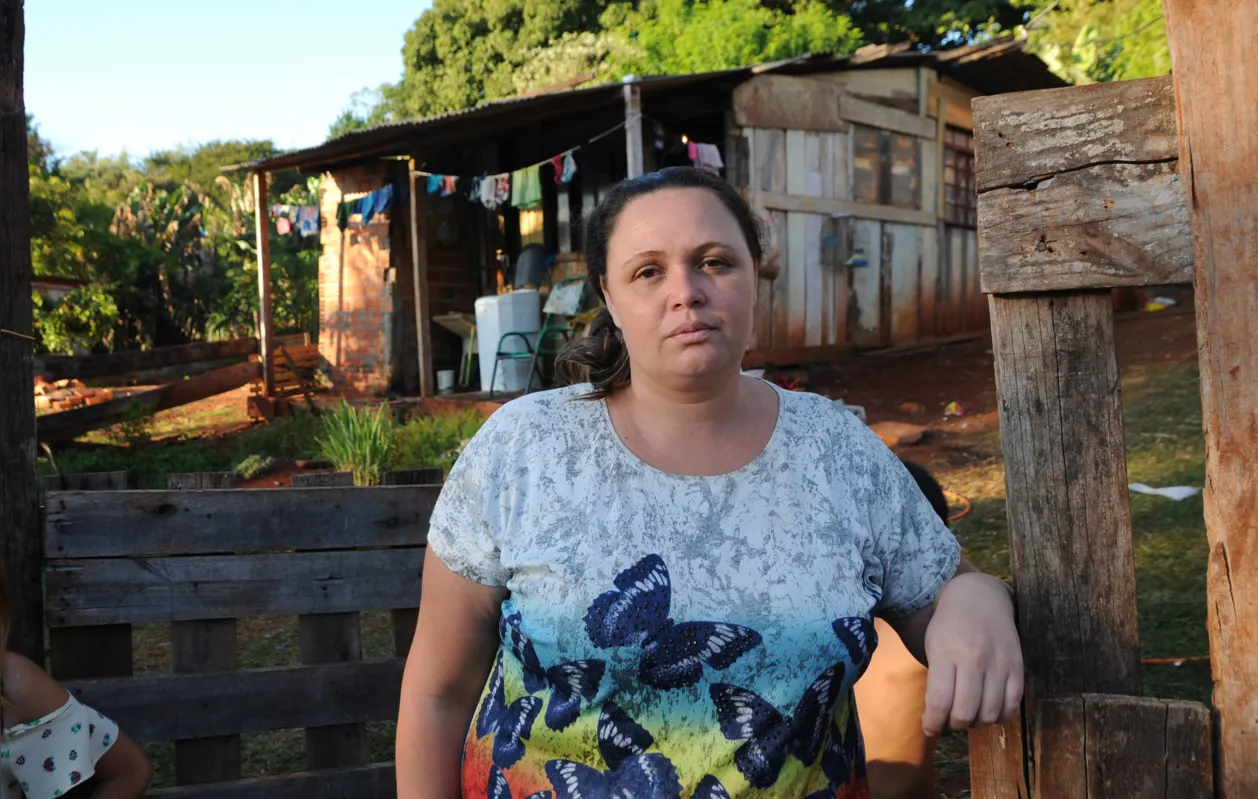 “A gente espera que amanheça o dia com uma boa notícia”, diz Fernanda Bezerra