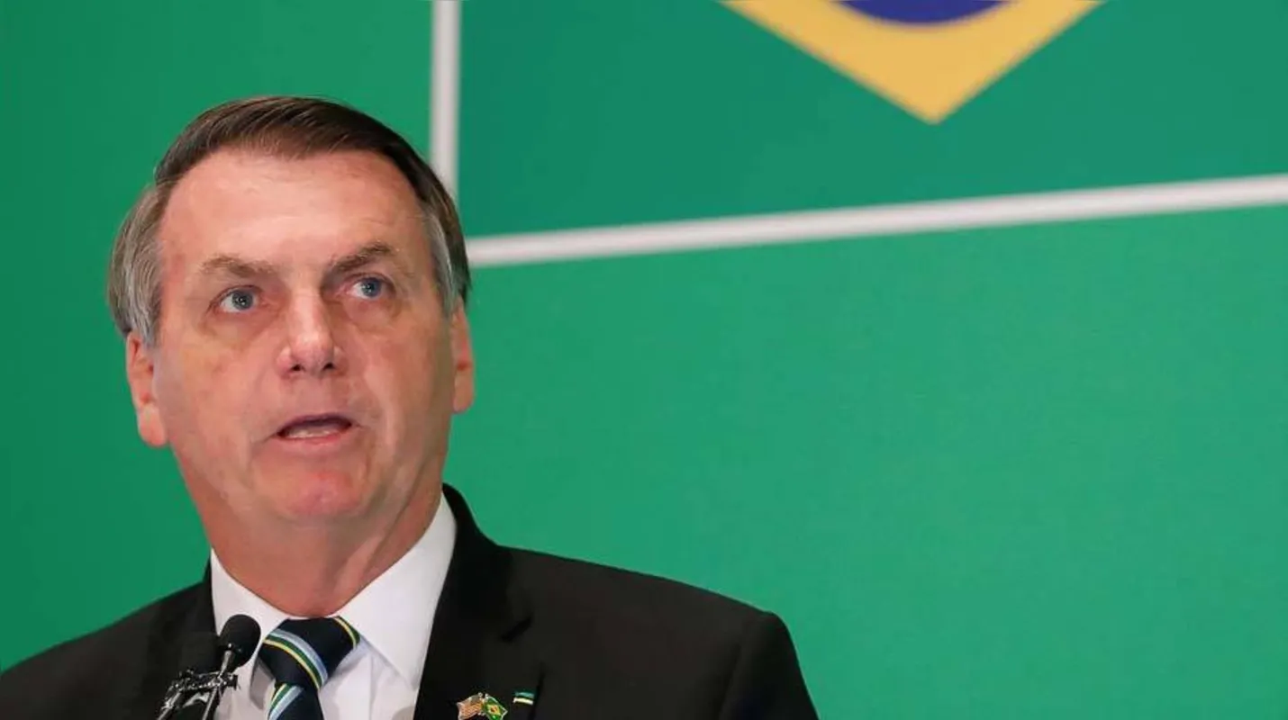 Imagem ilustrativa da imagem 'Não convoquei ninguém', diz Bolsonaro
