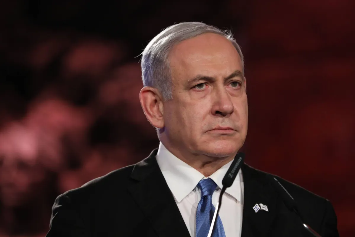 Netanyahu disse que não vai renunciar e chama a acusação de "tentativa de golpe" e de "caça às bruxas" 