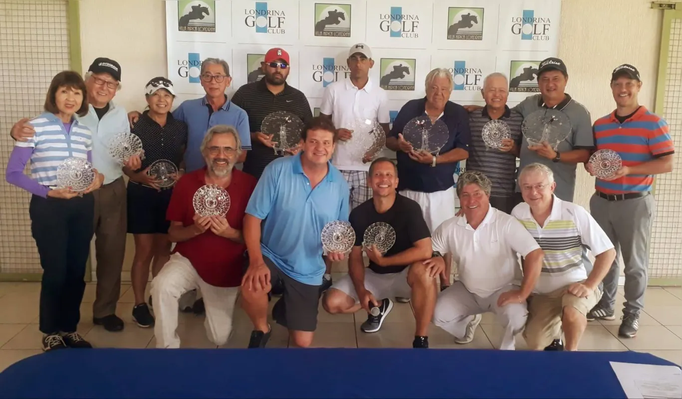 Imagem ilustrativa da imagem No Londrina Golf  Club