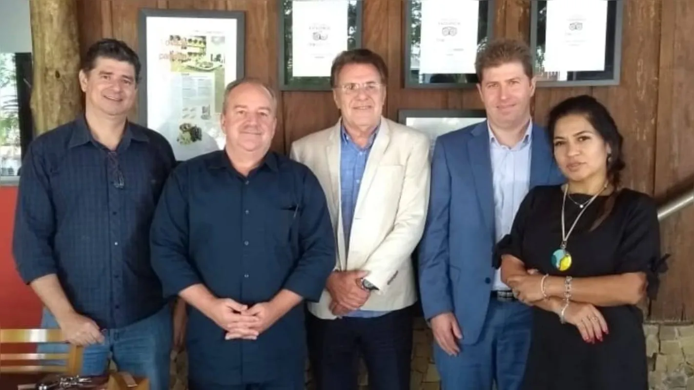 Imagem ilustrativa da imagem No Londrina Golf  Club