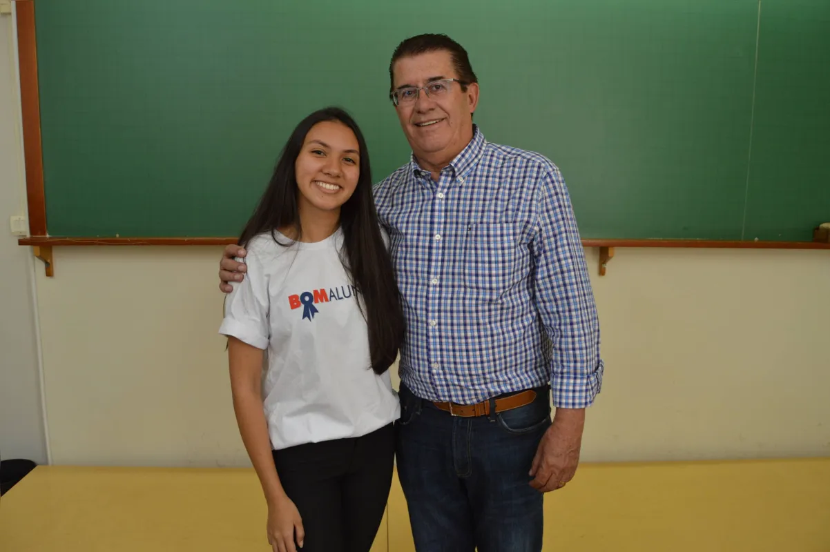Imagem ilustrativa da imagem Nota 10 para o Instituto Bom Aluno de Londrina