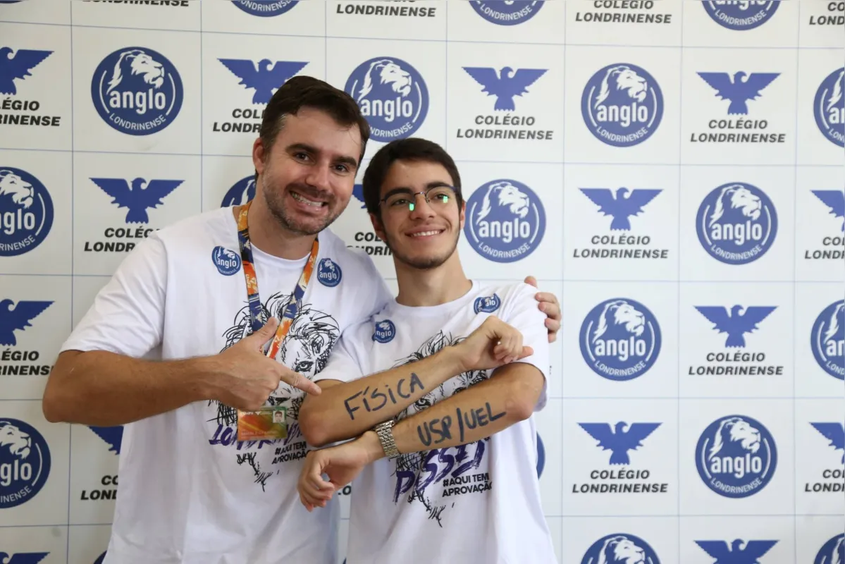 Imagem ilustrativa da imagem Nota 10 para o Instituto Bom Aluno de Londrina
