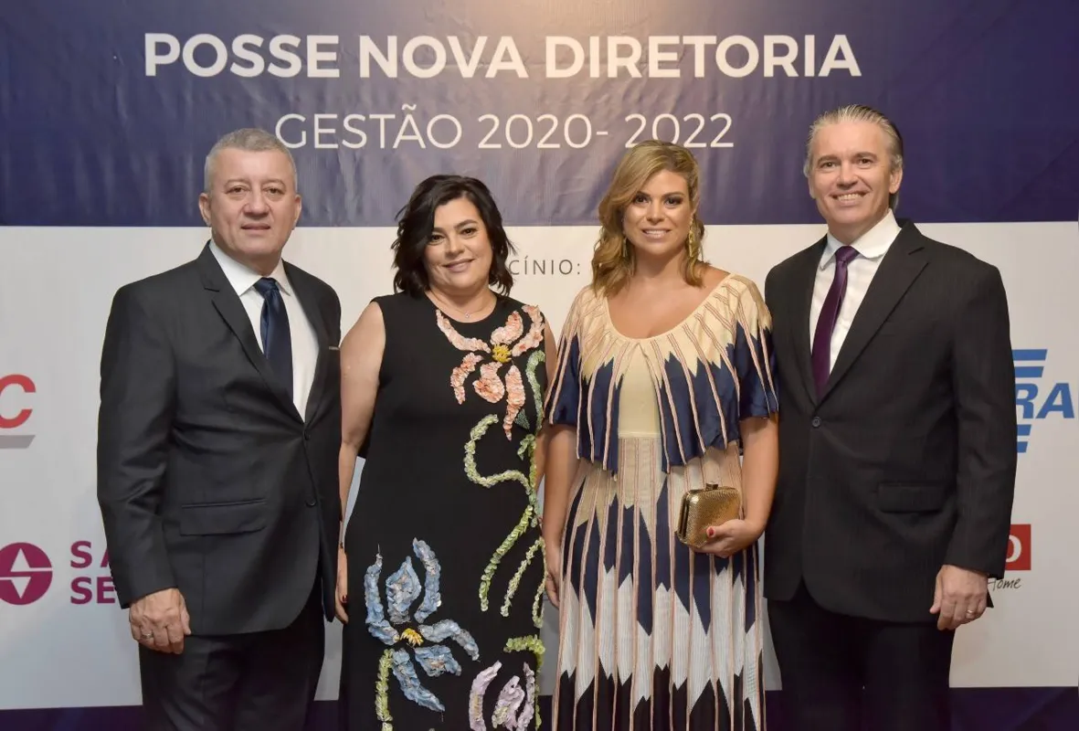 Imagem ilustrativa da imagem Novo diretor do Sinduscon toma posse