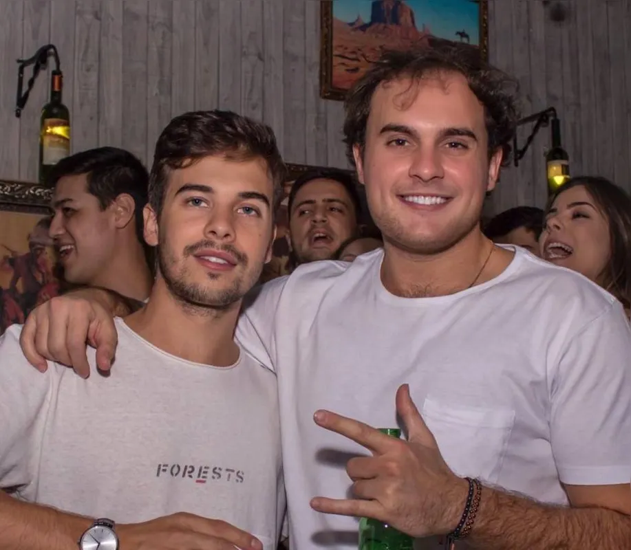 Matheus Hummig e Felipe Chineze