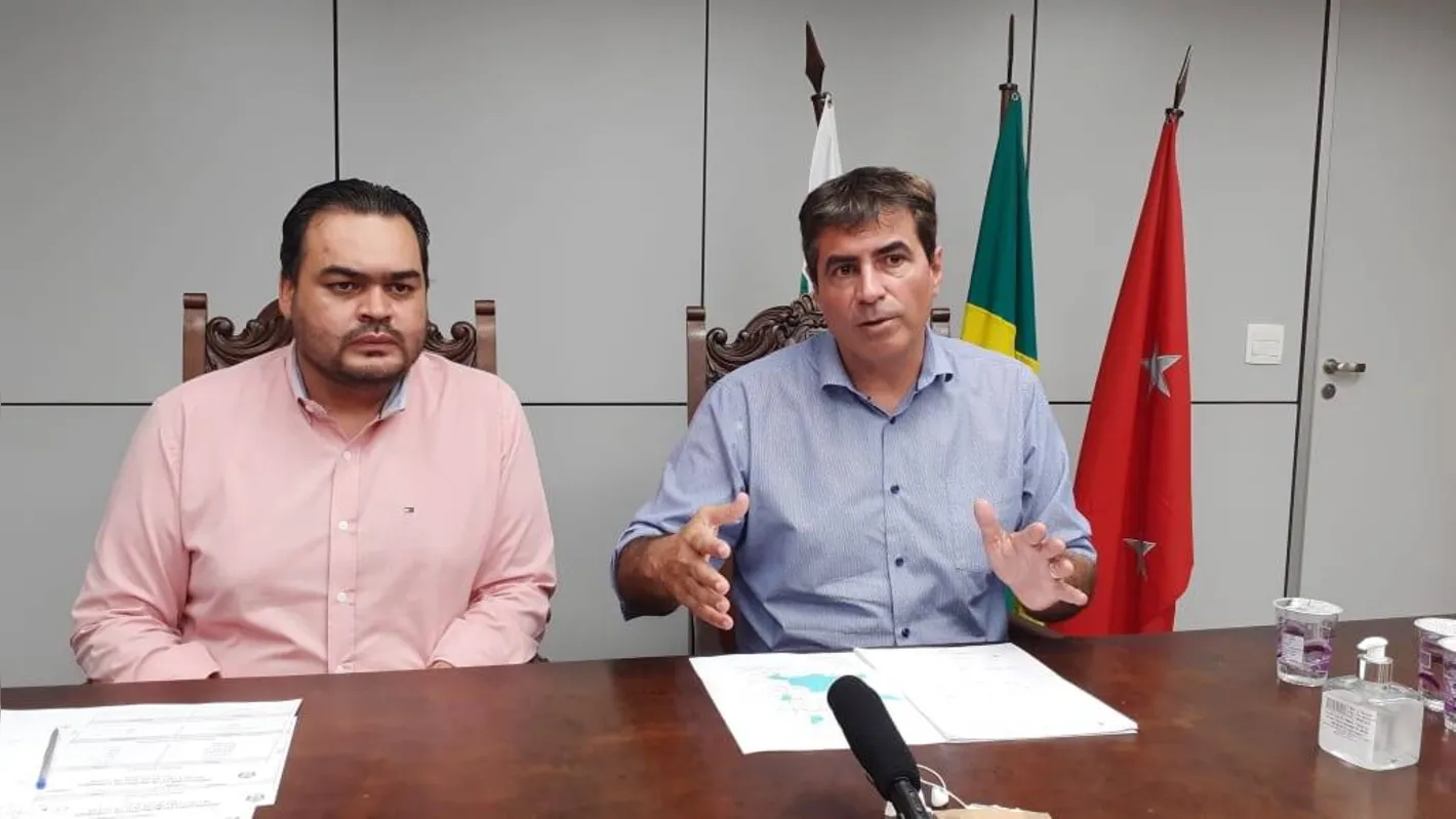 Imagem ilustrativa da imagem Número de casos confirmados de coronavírus sobe para 70 no Paraná