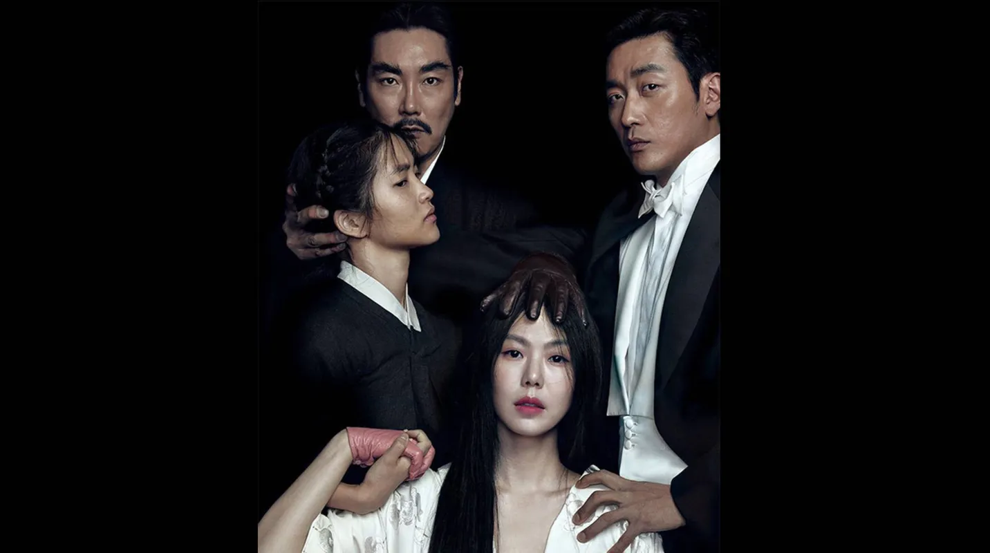 A Criada, de Park Chan-wook (2016) é um fascinante jogo erótico, na Coreia ocupada pelos japoneses 