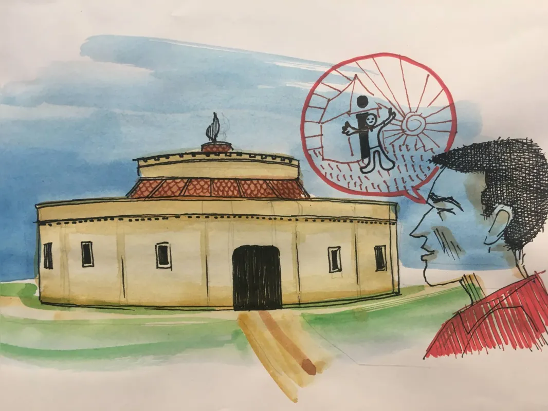 Imagem ilustrativa da imagem O bom e velho paiol