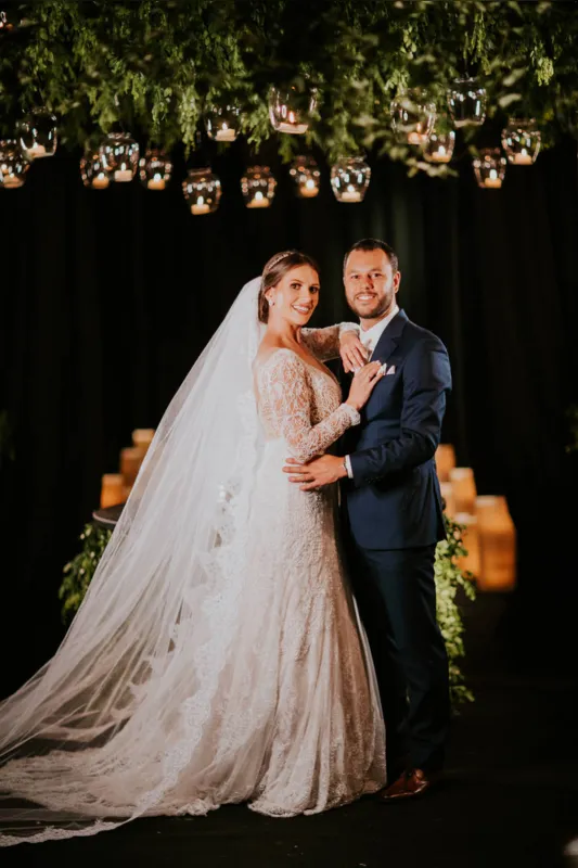 Imagem ilustrativa da imagem O casamento de Gabriella Quirino e Bruno Lopes