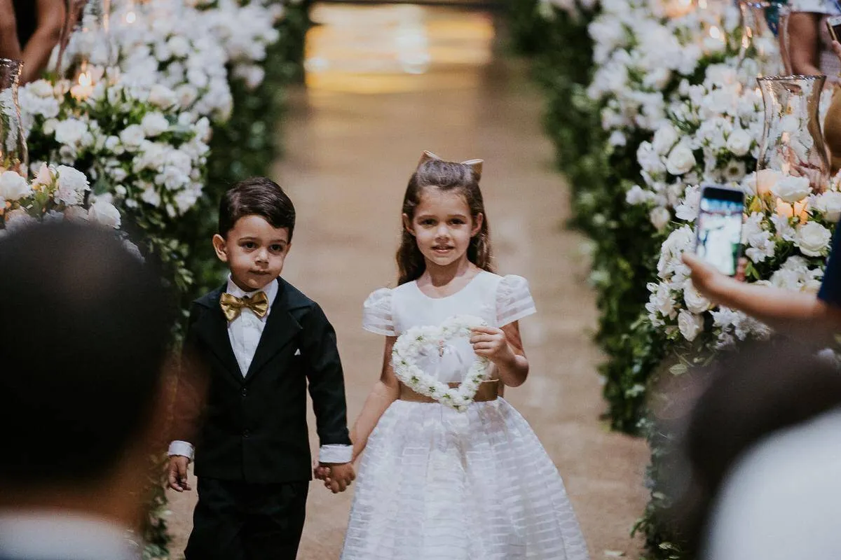 Mateo Quirino e Catarina Quirino