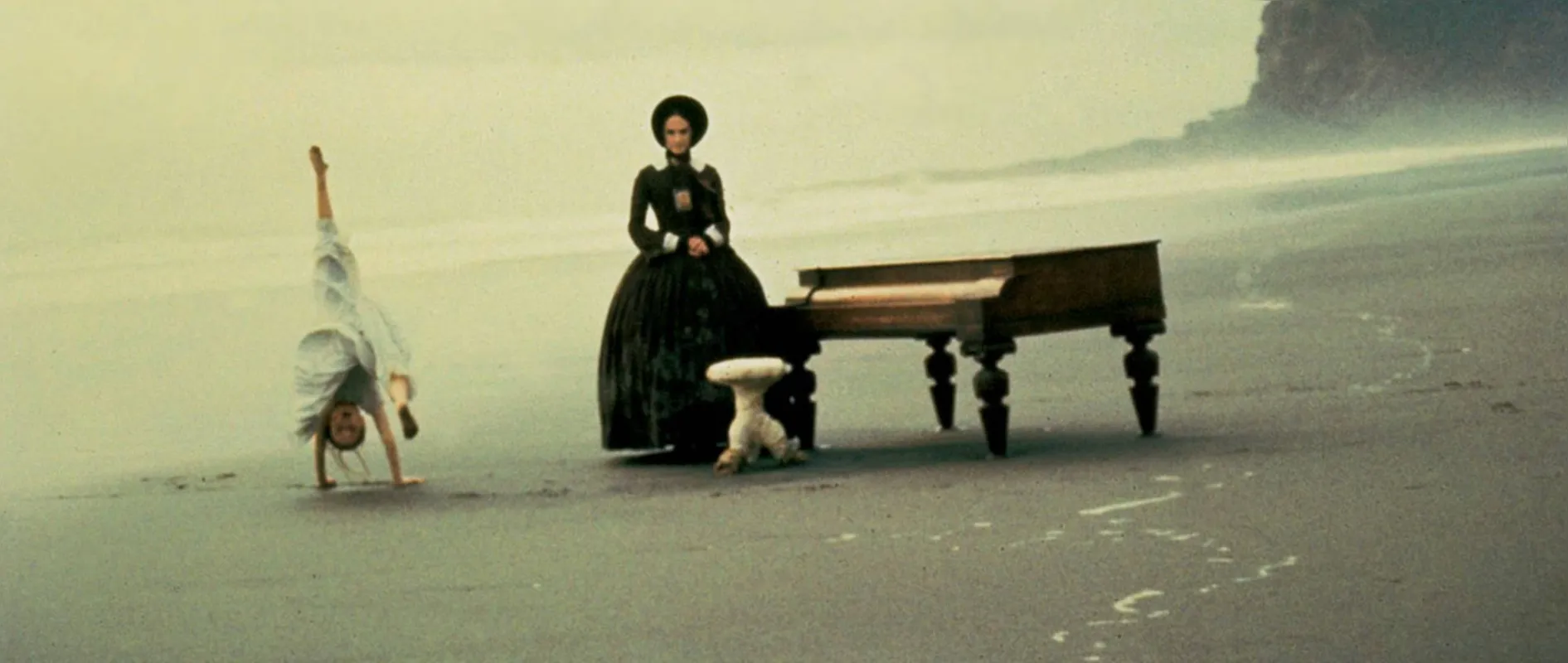 O Piano, de Jane Campion, considerado o melhor filme  dirigido por uma mulher no ranking da BBC Culture