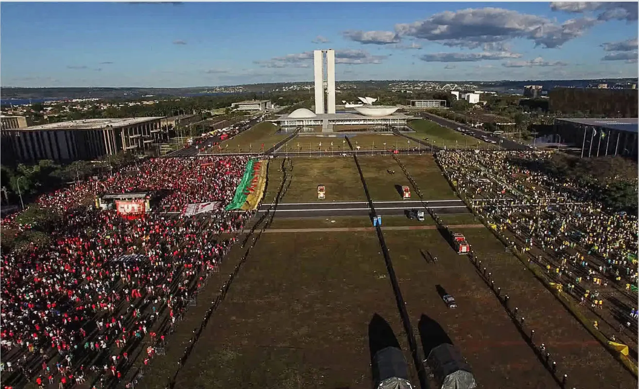 'Democracia em Vertigem': na disputa pelo Oscar, documentário também provoca disputas acirradas no Brasil por causa da polarização política