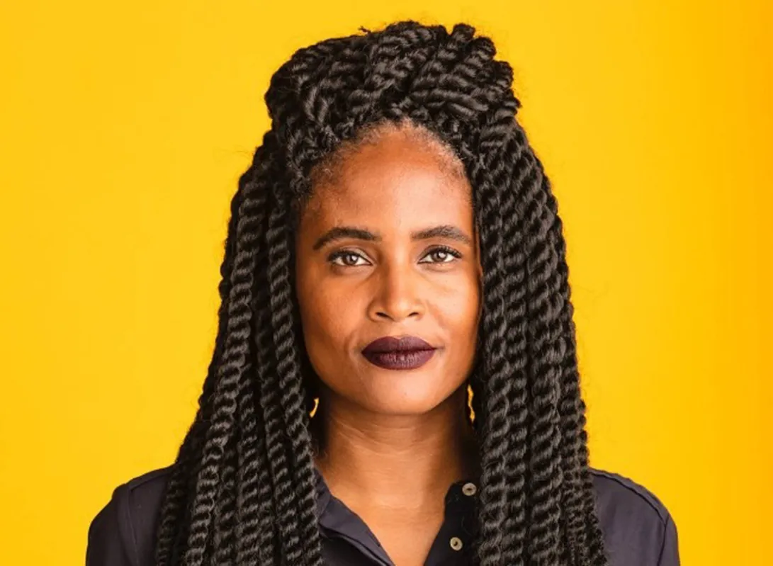 Djamila Ribeiro é uma das principais conferencistas brasileiras sobre a temática de raça e de gênero 