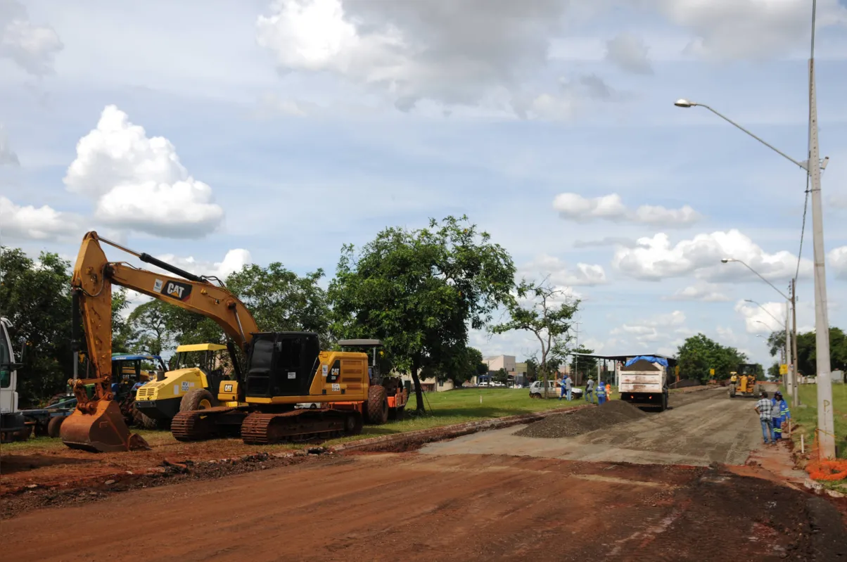 Imagem ilustrativa da imagem Obras do Superbus interditam trechos da Leste-Oeste