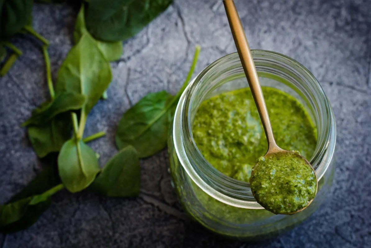 Molho pesto: um dos melhores molhos da culinária
