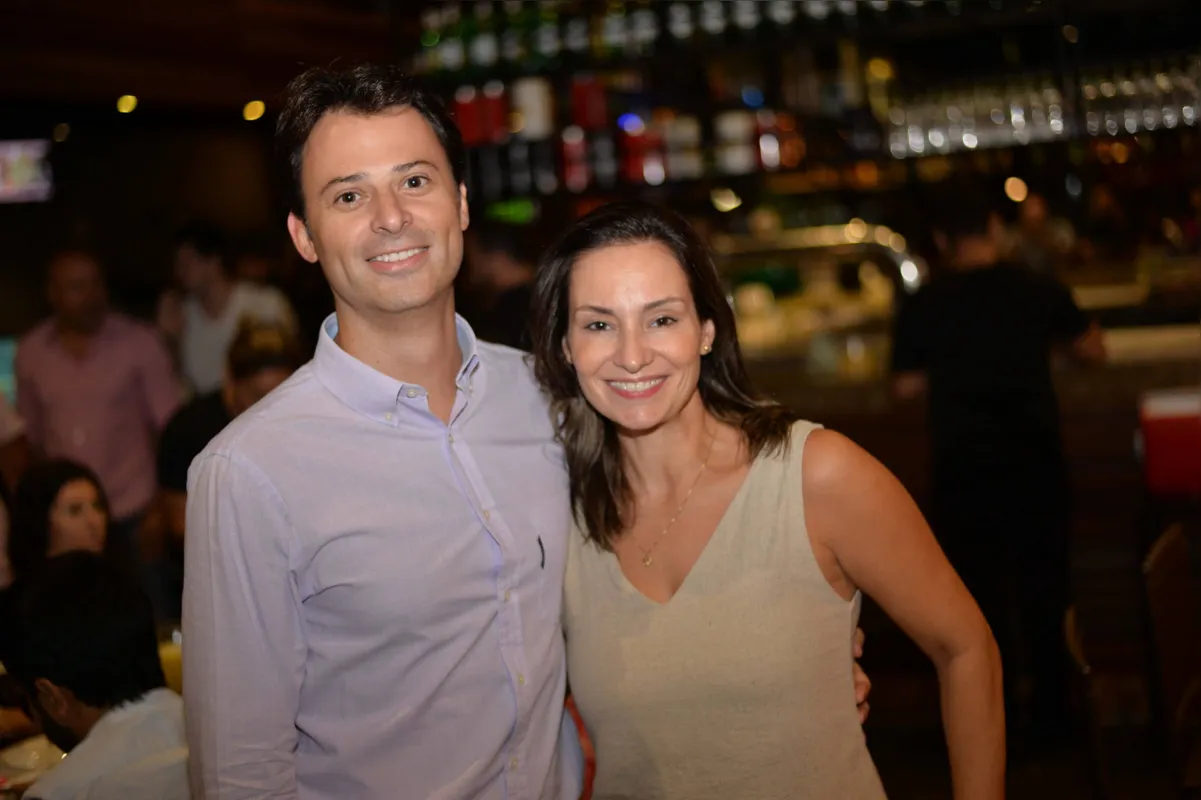 Ana Beatriz e Fernando Lopes