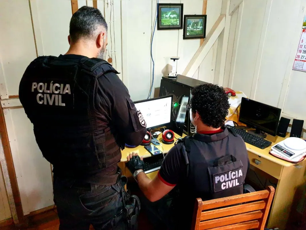 Imagem ilustrativa da imagem Operação prende seis suspeitos de exploração sexual no Paraná