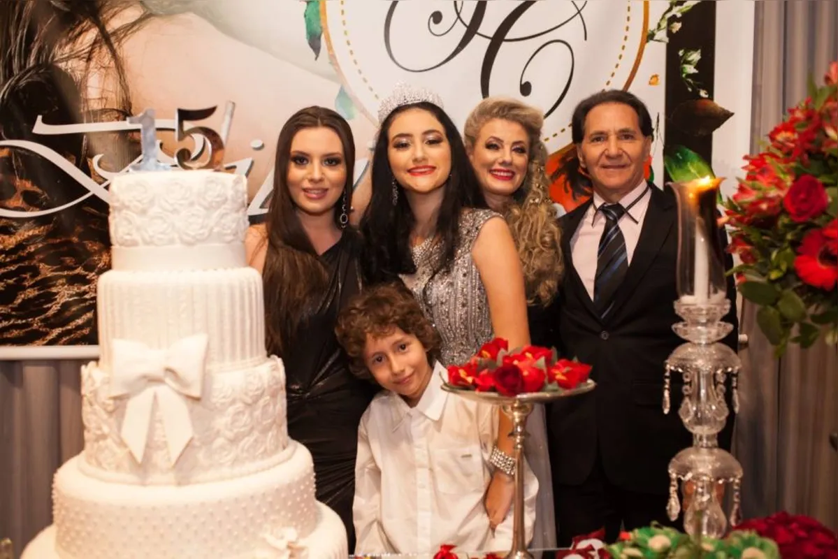 Registro em família