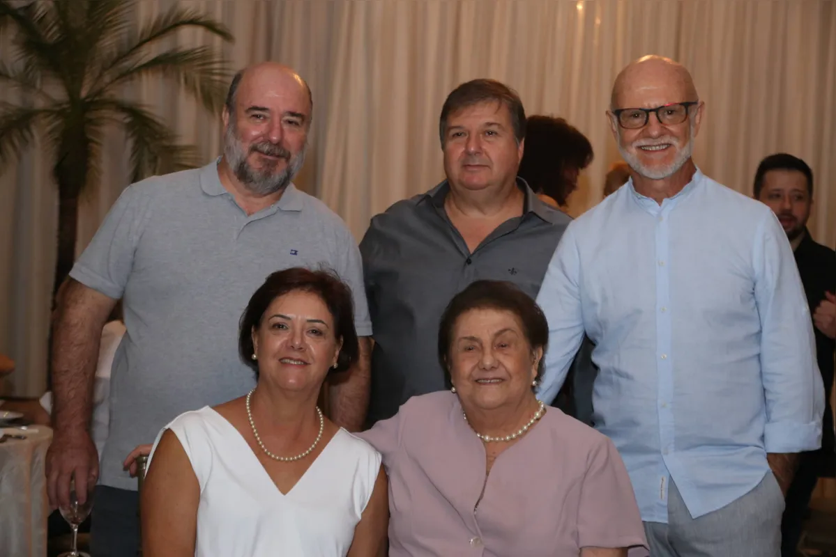 Imagem ilustrativa da imagem Os  90 anos de Maria Campana