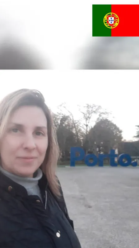 Imagem ilustrativa da imagem PORTUGAL - "Aqui, já vejo um movimento bem menor no transporte coletivo e menos pessoas nas ruas"