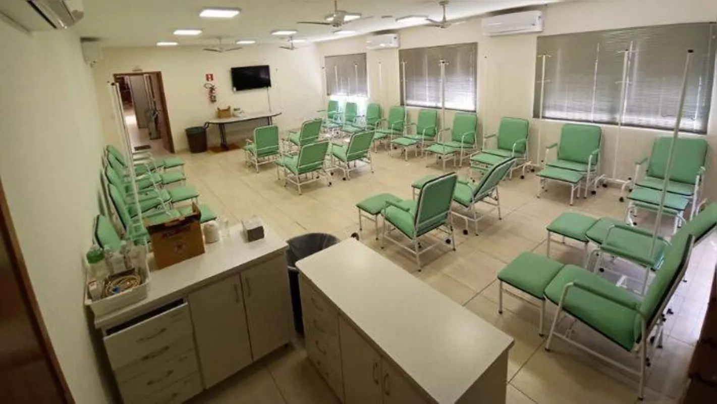 Imagem ilustrativa da imagem Pacientes com dengue movimentam o CCI da zona norte de Londrina