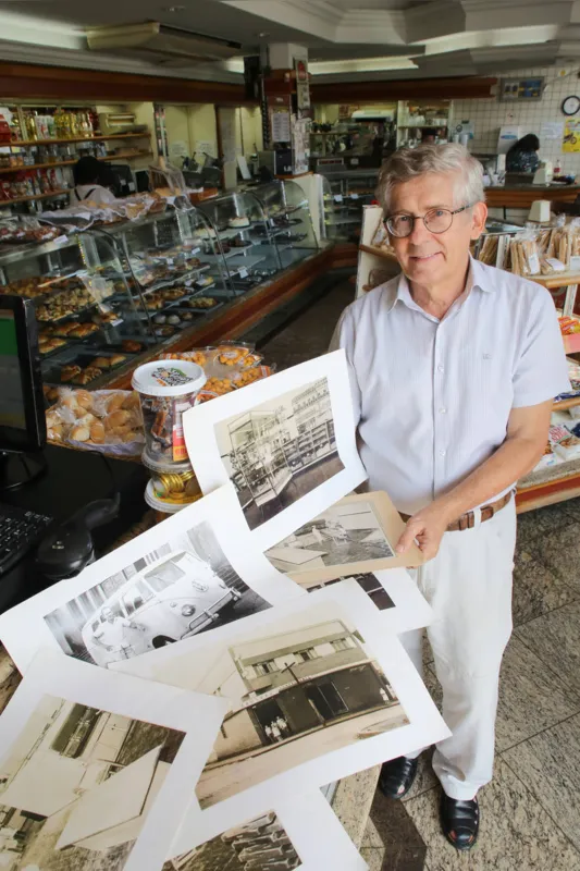 Imagem ilustrativa da imagem Padaria da Vila Casoni completa 60 anos de história