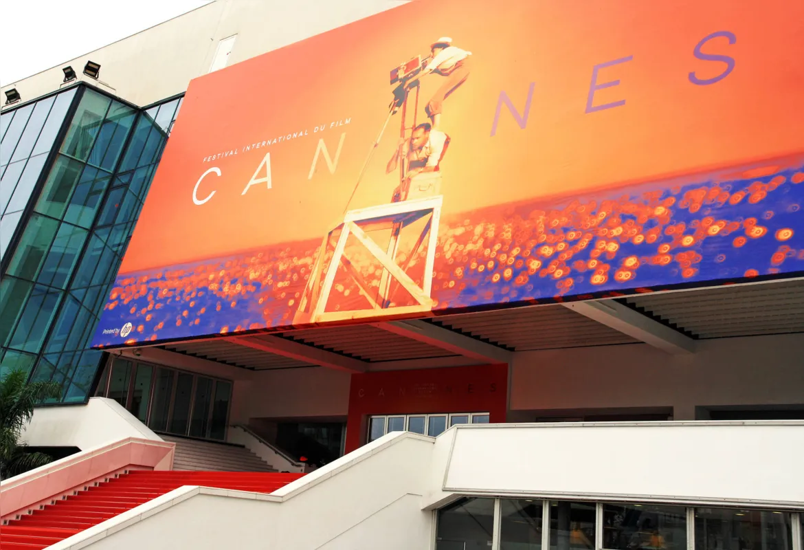 O festival de cannes, marcado para maio, ainda não foi suspenso ou adiado