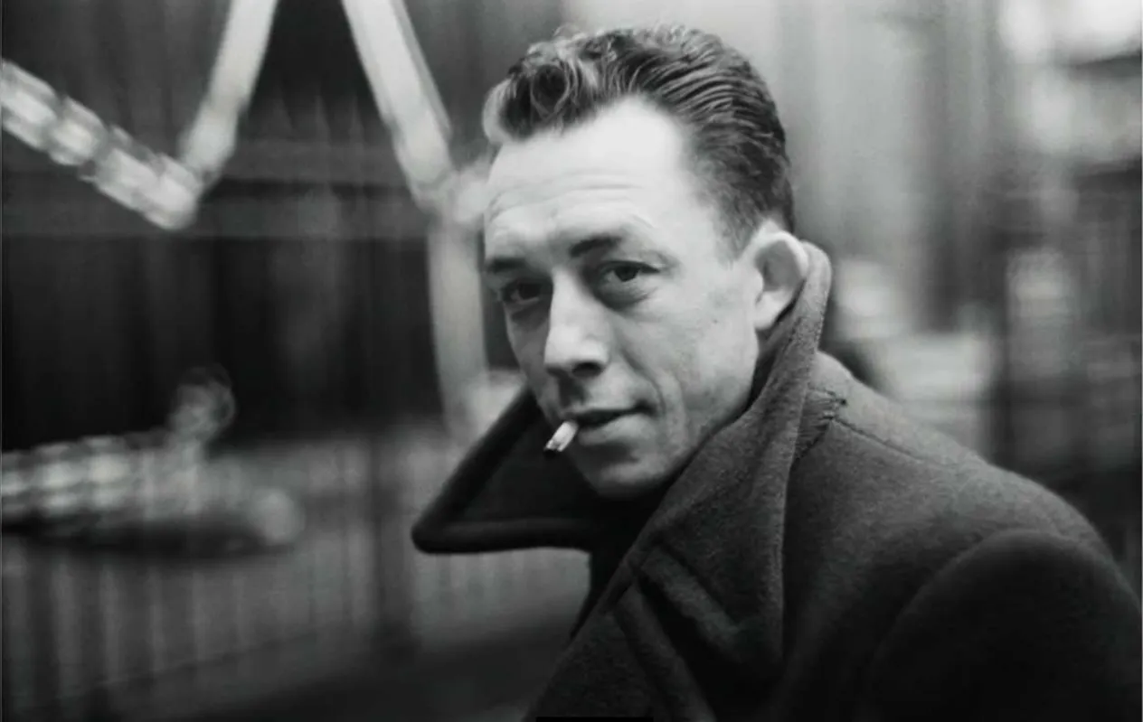 Em seu romance, Albert Camus utiliza a peste bubônica como metáfora da condição humana