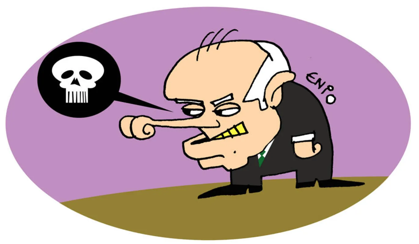 Imagem ilustrativa da imagem Para 36,2%, governo militar tornaria a vida melhor