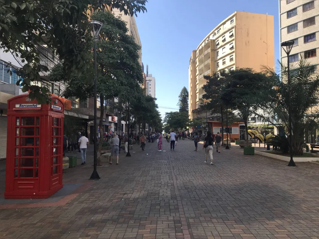 Imagem ilustrativa da imagem Para Sincoval, comércio deve funcionar até as 18h em Londrina