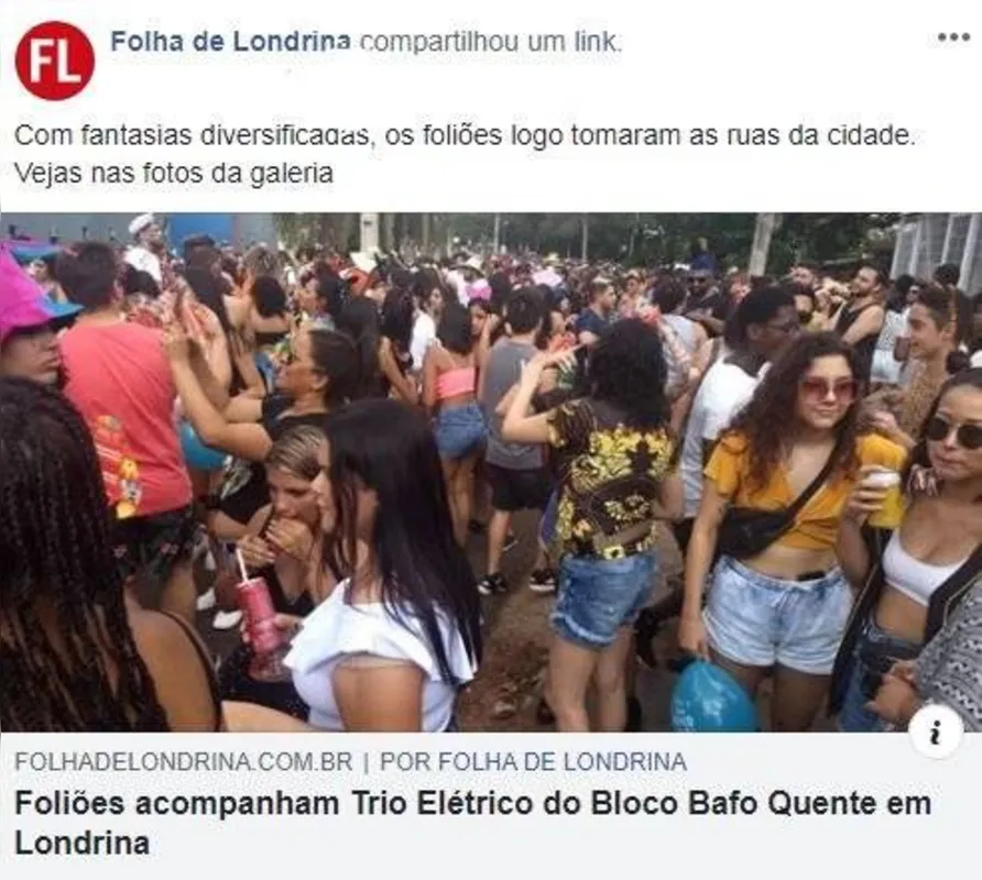 Imagem ilustrativa da imagem Parabéns, mas precisa melhorar