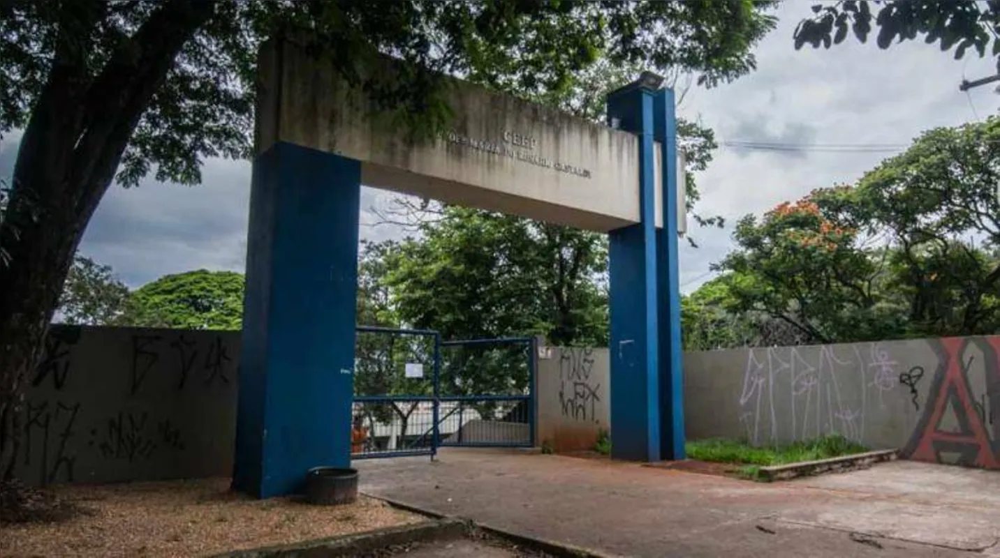Imagem ilustrativa da imagem Parada há sete anos, ampliação do Colégio Castaldi não tem data para ser retomada