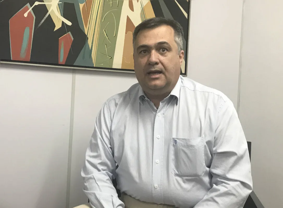 Beto Preto, secretário: "Teremos informações em tempo real”