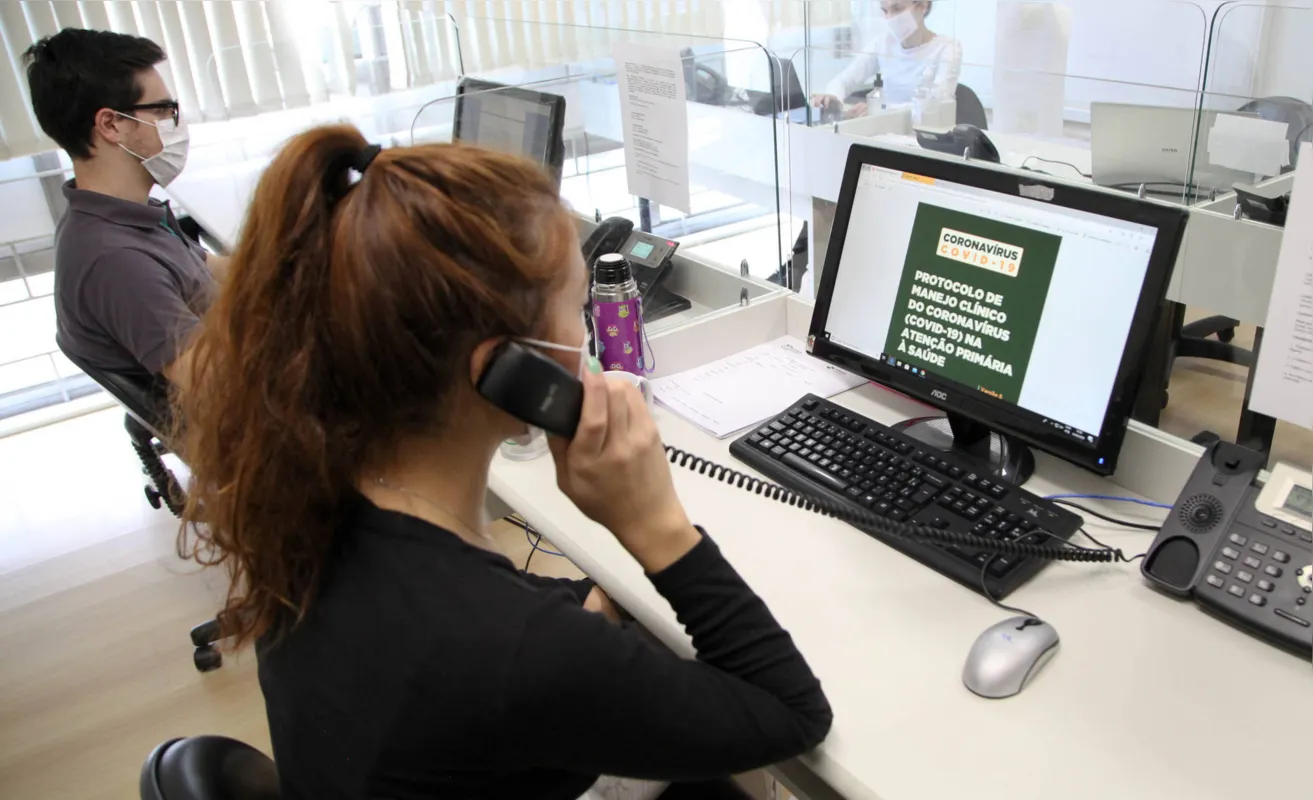 Imagem ilustrativa da imagem Paraná tem 13 novos casos e duas mortes por Coronavírus