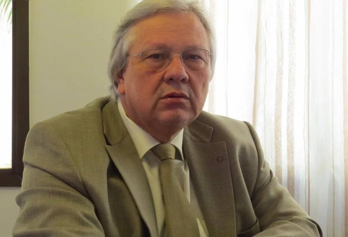 Almir Rockembach é economista e administrador de importante estabelecimento de saúde em Campo Grande (MS) 