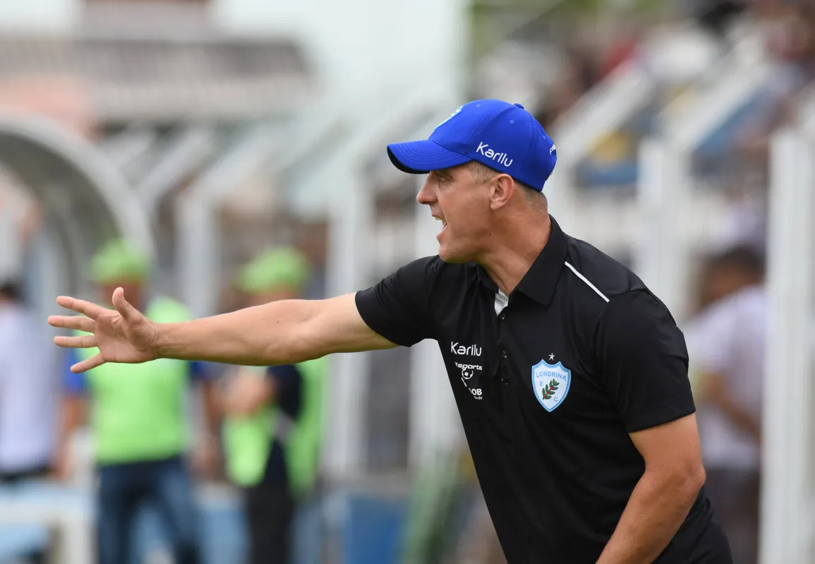 "O importante foi o equilíbrio da equipe, que soube administrar o 1 a 0"