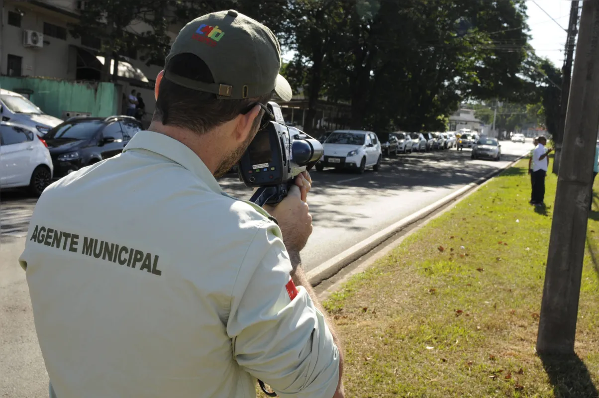 Das mais de 150 mil multas aplicadas pela CMTU em 2019, pouco mais de 600 tiveram recursos deferidos 