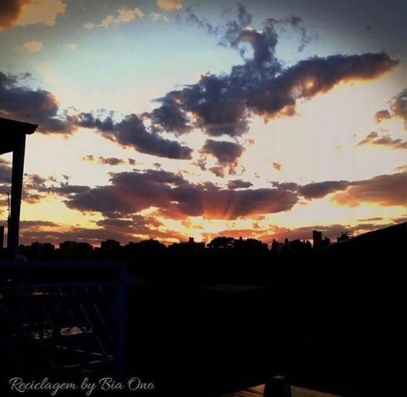 Imagem ilustrativa da imagem Pôr do sol famoso