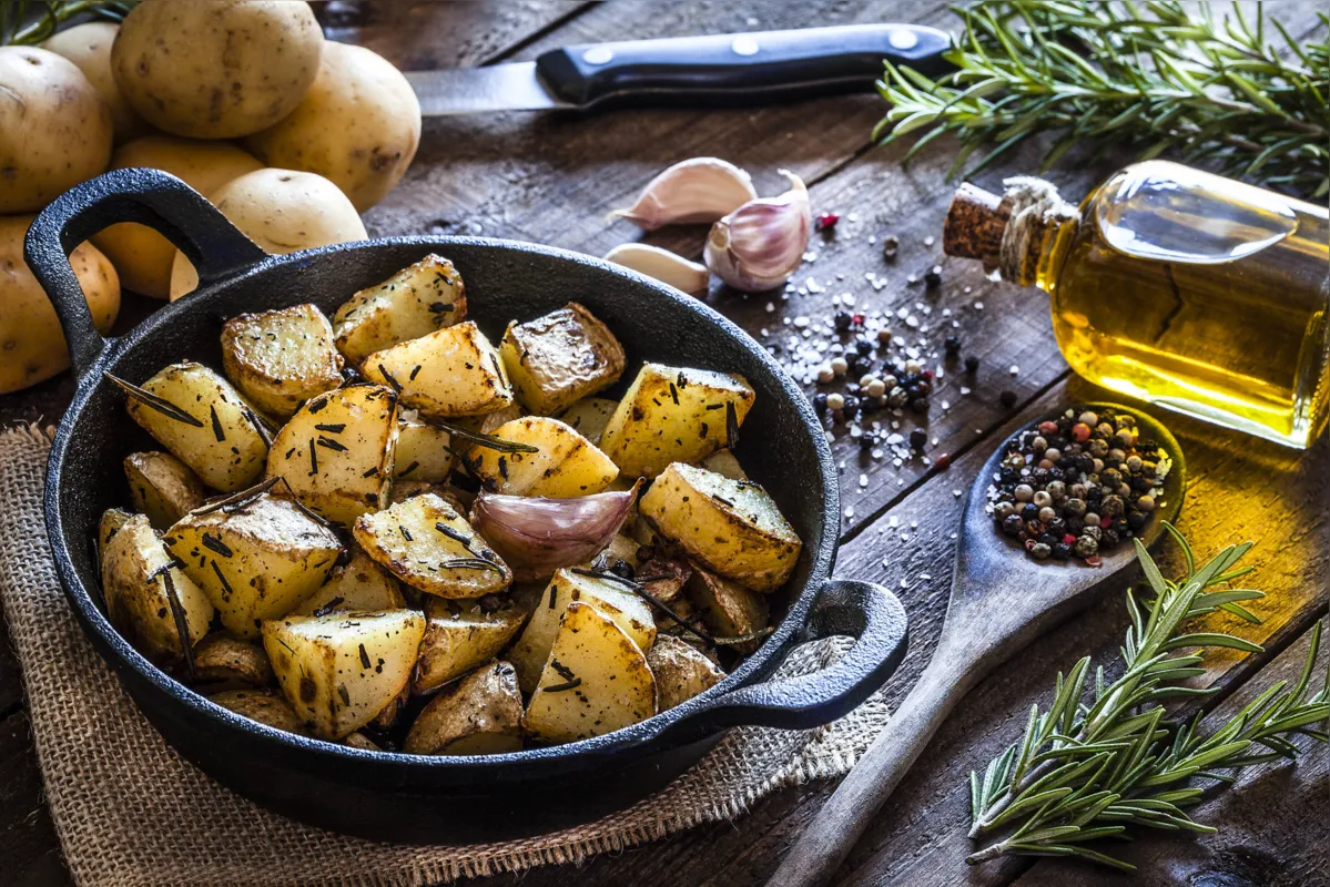 Imagem ilustrativa da imagem Pratos perfumados - Do preparo à mesa, ingredientes dão mais sabor, beleza e aroma às refeições