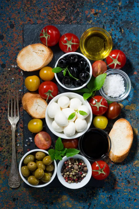Imagem ilustrativa da imagem Pratos perfumados - Do preparo à mesa, ingredientes dão mais sabor, beleza e aroma às refeições