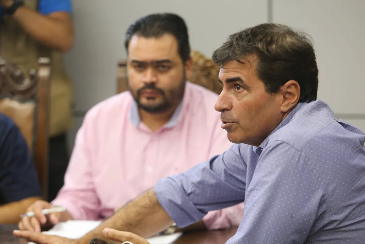 Imagem ilustrativa da imagem Prefeitura de Londrina anuncia primeiras medidas contra o coronavírus