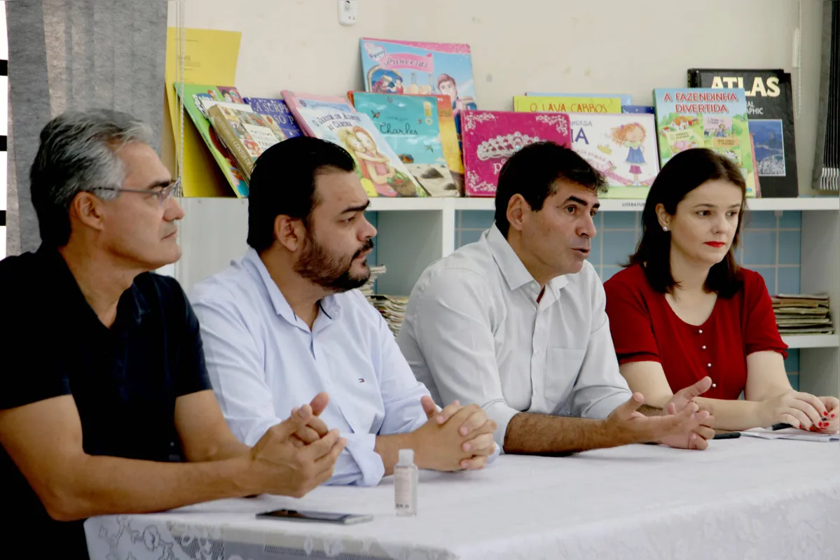 Imagem ilustrativa da imagem Prefeitura de Londrina distribui kits extras de higiene para as escolas