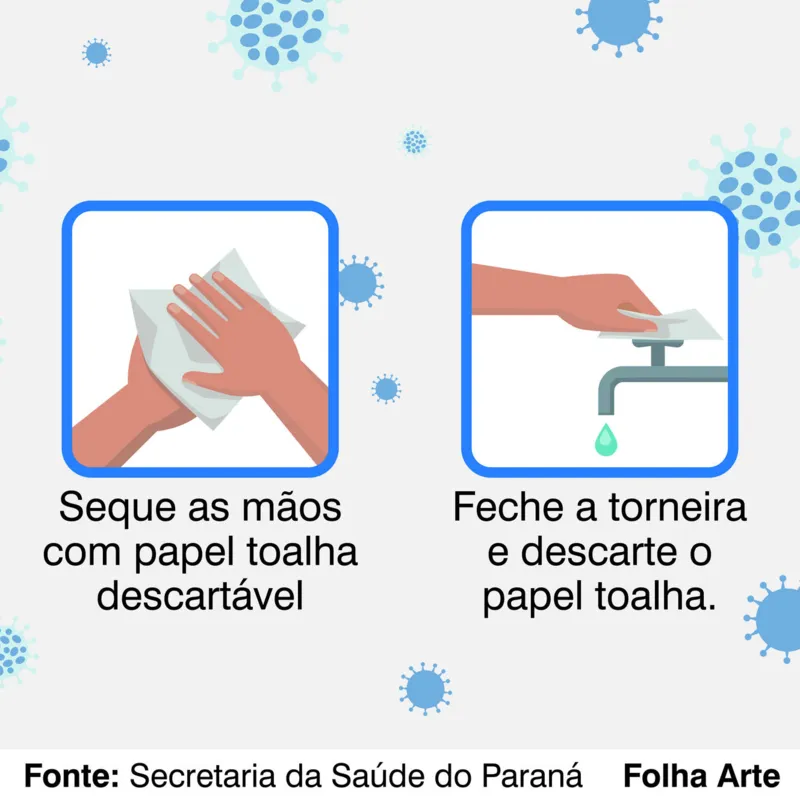 Imagem ilustrativa da imagem Prefeitura de Londrina distribui kits extras de higiene para as escolas