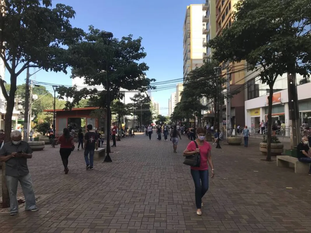 Imagem ilustrativa da imagem Prefeitura pede que presidente do TJ suspenda liminar que fecha comércio de Londrina