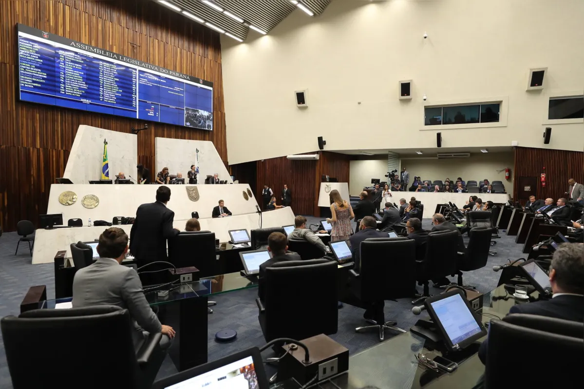 Imagem ilustrativa da imagem Projeto sobre mudanças na Agepar deve entrar em pauta na Assembleia