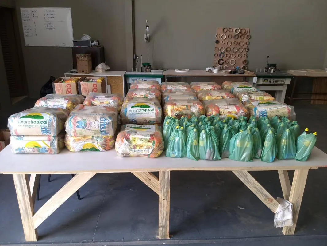 Em Londrina, o projeto coVID-A busca atingir até 350 famílias 