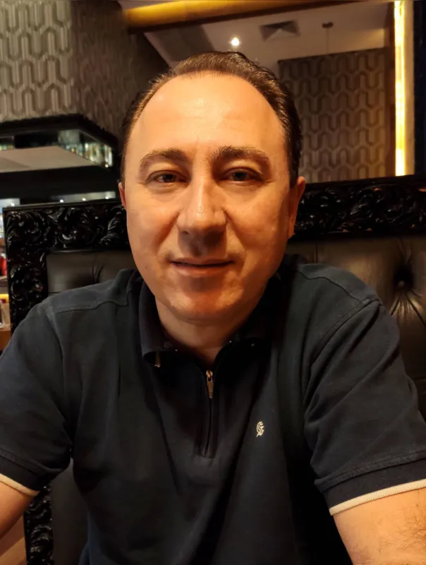 Pastor Vanderlei Frari: "Que a oração seja intensificada em favor das nações"