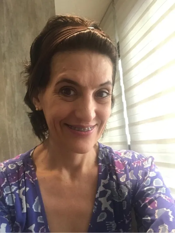 Denise Cristina Marques Godinho, espírita: “Apesar de toda gravidade do momento, entendemos que não estamos à deriva e isso nos tranquiliza" 
